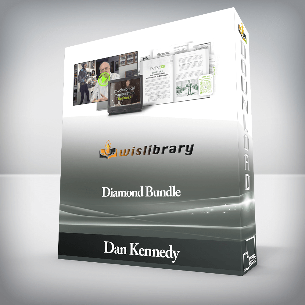 Dan Kennedy - Diamond Bundle
