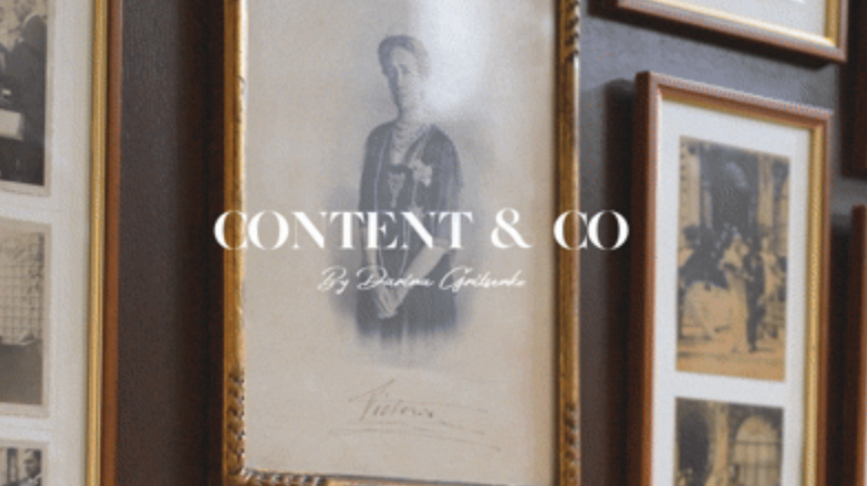 Darina Gritsenko - Content & Co (Pro)