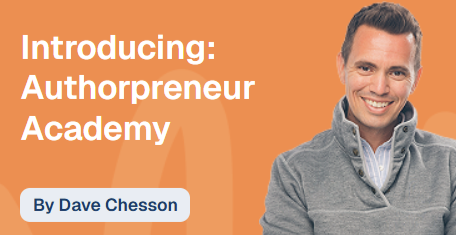 Dave Chesson - Authorpreneur Academy (Best Self Publishing Course by Kindlepreneur)