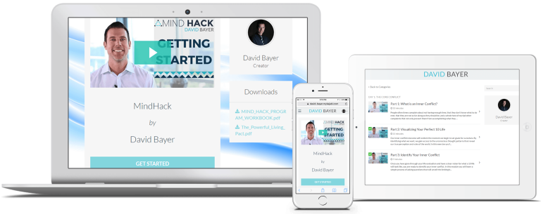 David Bayer - Mind Hack Program