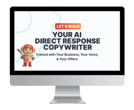 Digital Marketer - Deploy a World-Class AI Copywriter in 90 Minutes