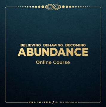 Dr. Joe Dispenza - Unlimited Abundance Bundle