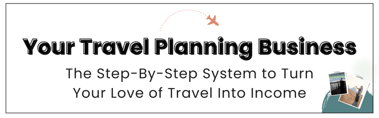 Emily Concannon - Your Travel Planning Business