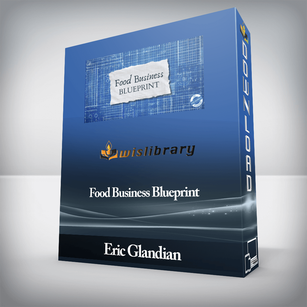 Eric Glandian - Food Business Blueprint