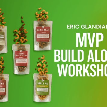 Eric Glandian - MVP Build Along Workshop