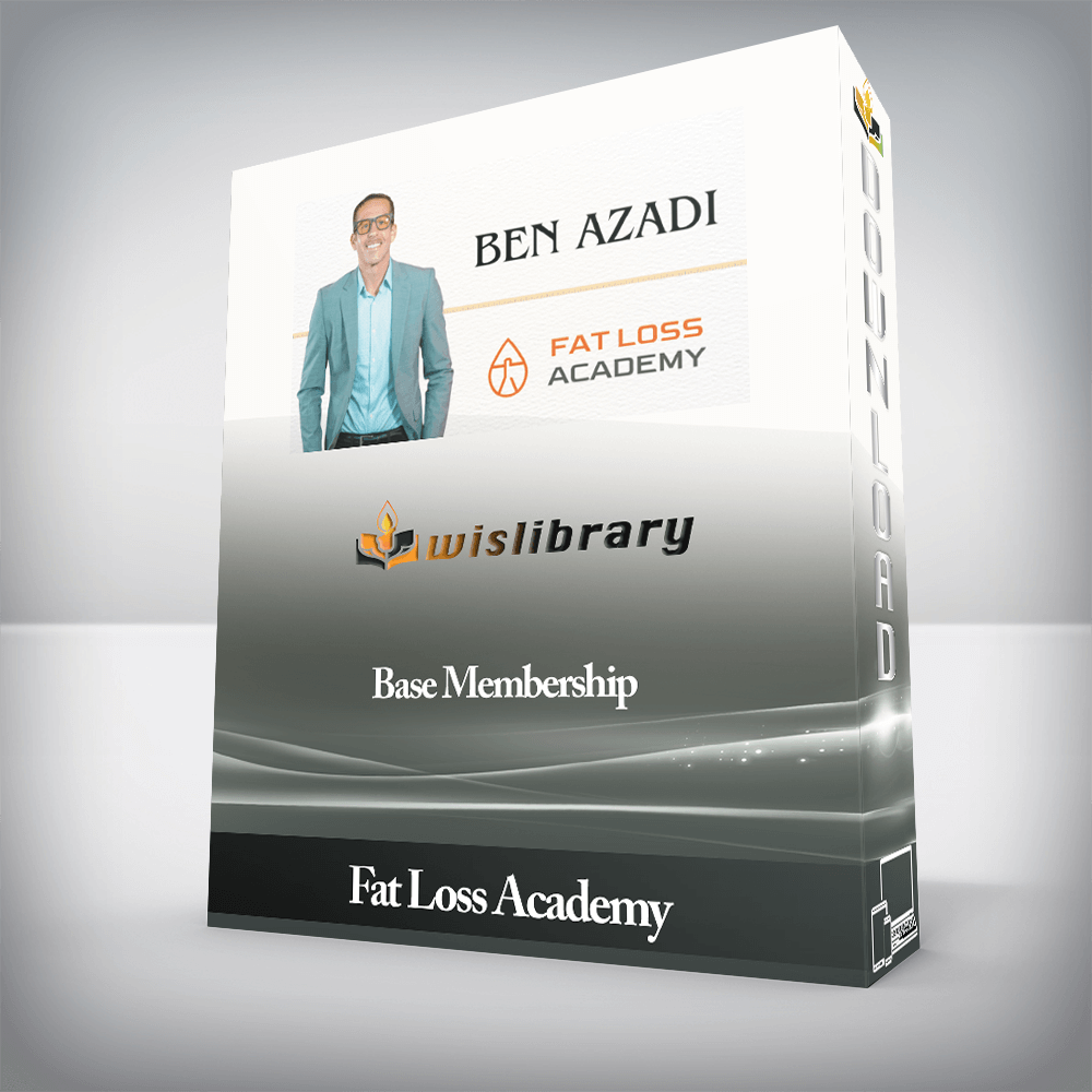 Fat Loss Academy - Base Membership
