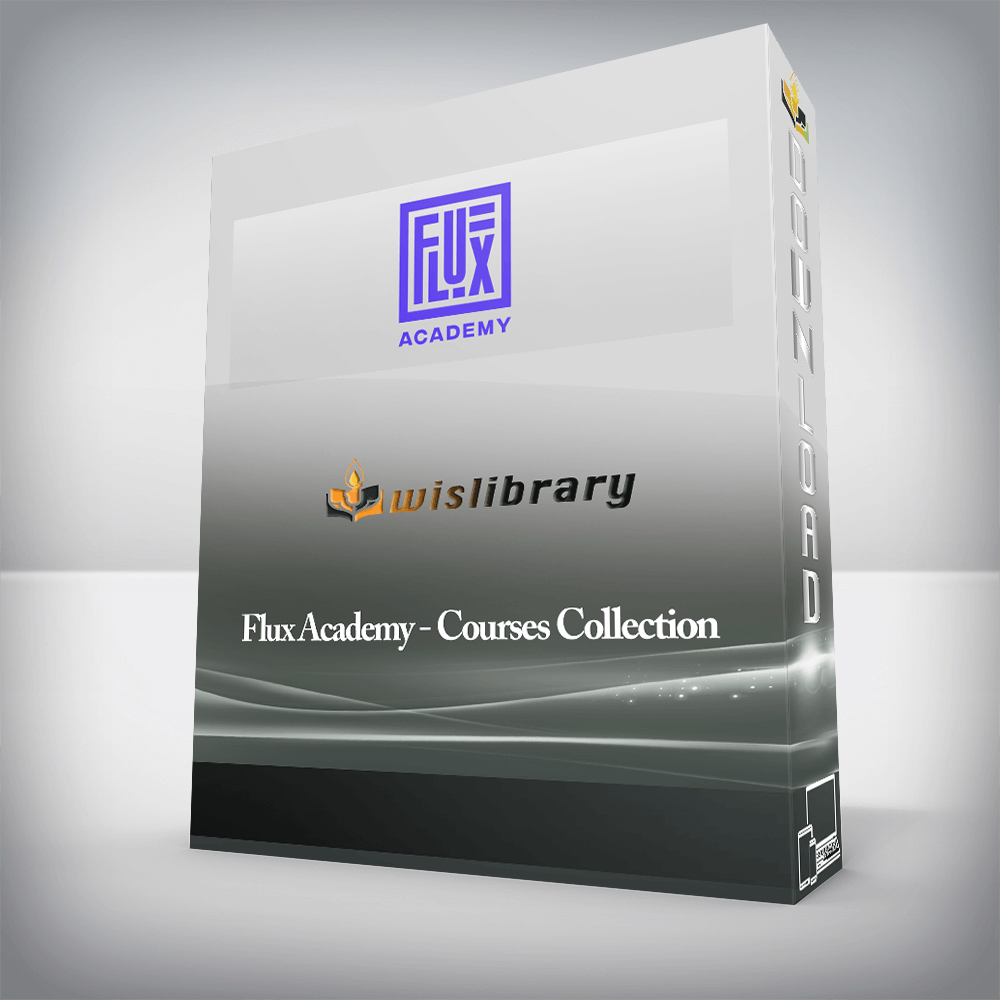 Flux Academy - Courses Collection