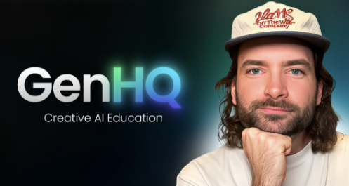 GenHQ - Creative AI Education
