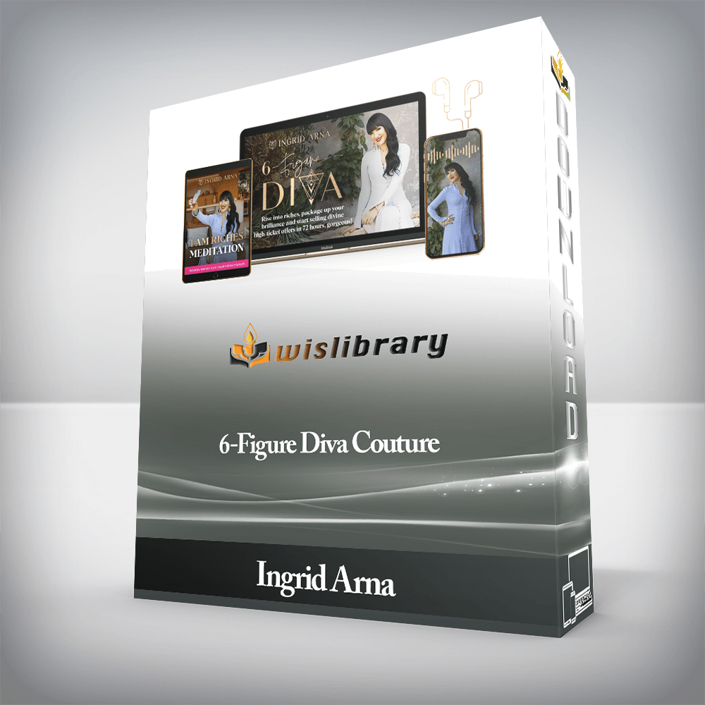 Ingrid Arna - 6-Figure Diva Couture