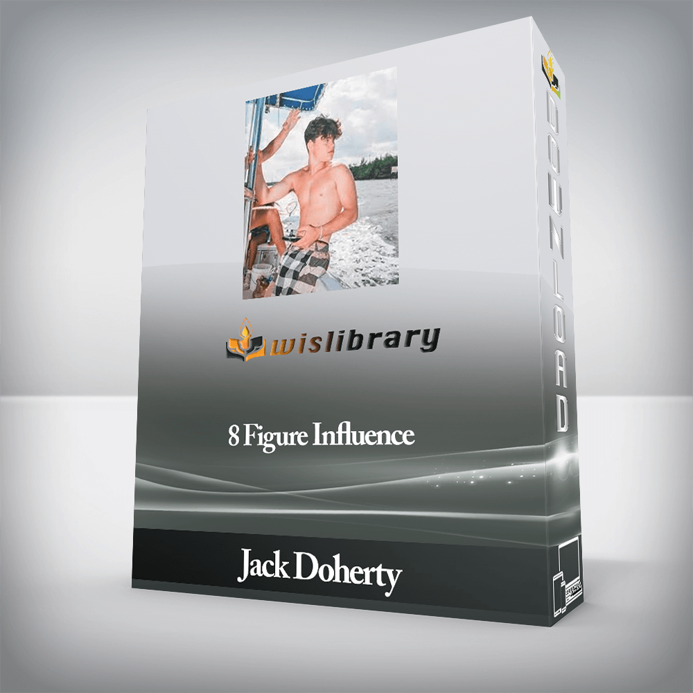 Jack Doherty - 8 Figure Influence