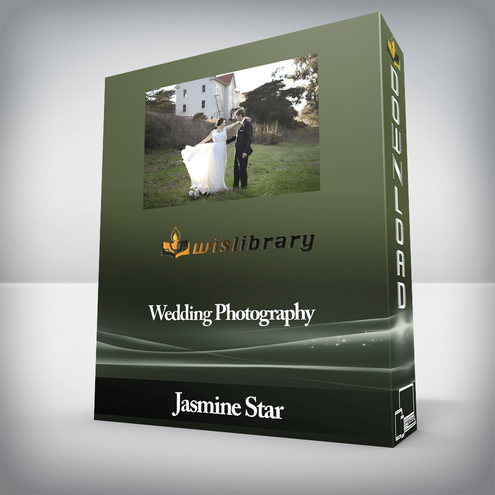 Jasmine Star - Wedding Photography