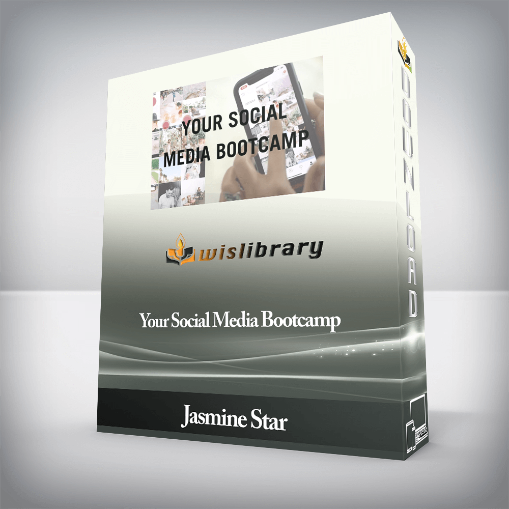 Jasmine Star - Your Social Media Bootcamp