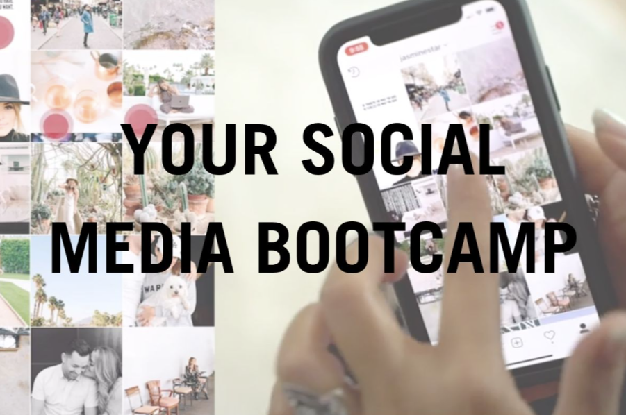 Jasmine Star - Your Social Media Bootcamp