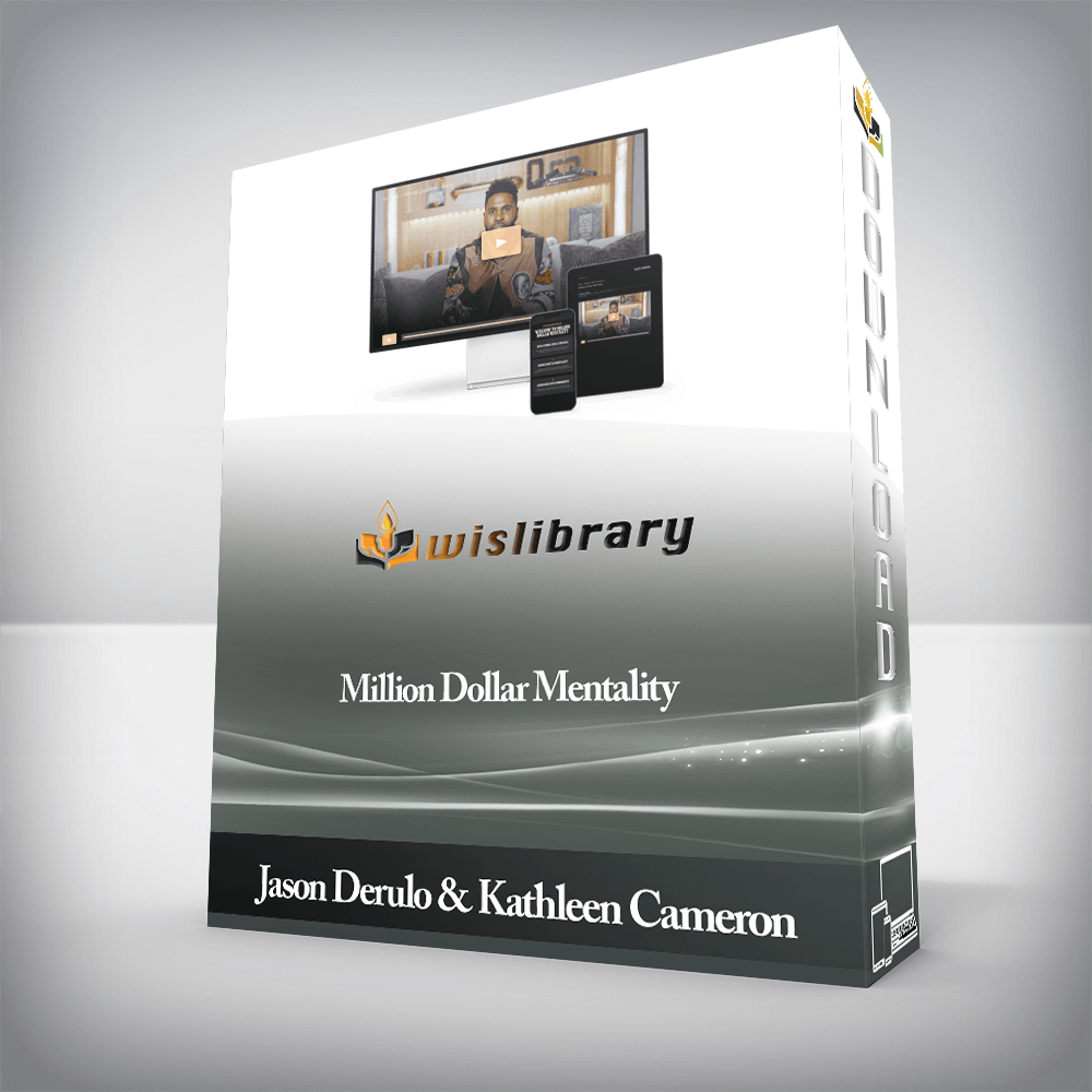 Jason Derulo and Kathleen Cameron - Million Dollar Mentality