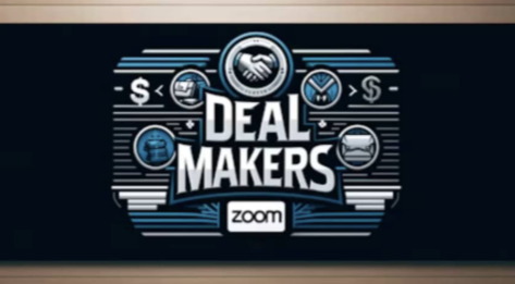 Jay Abraham - Deal Making Session 2025