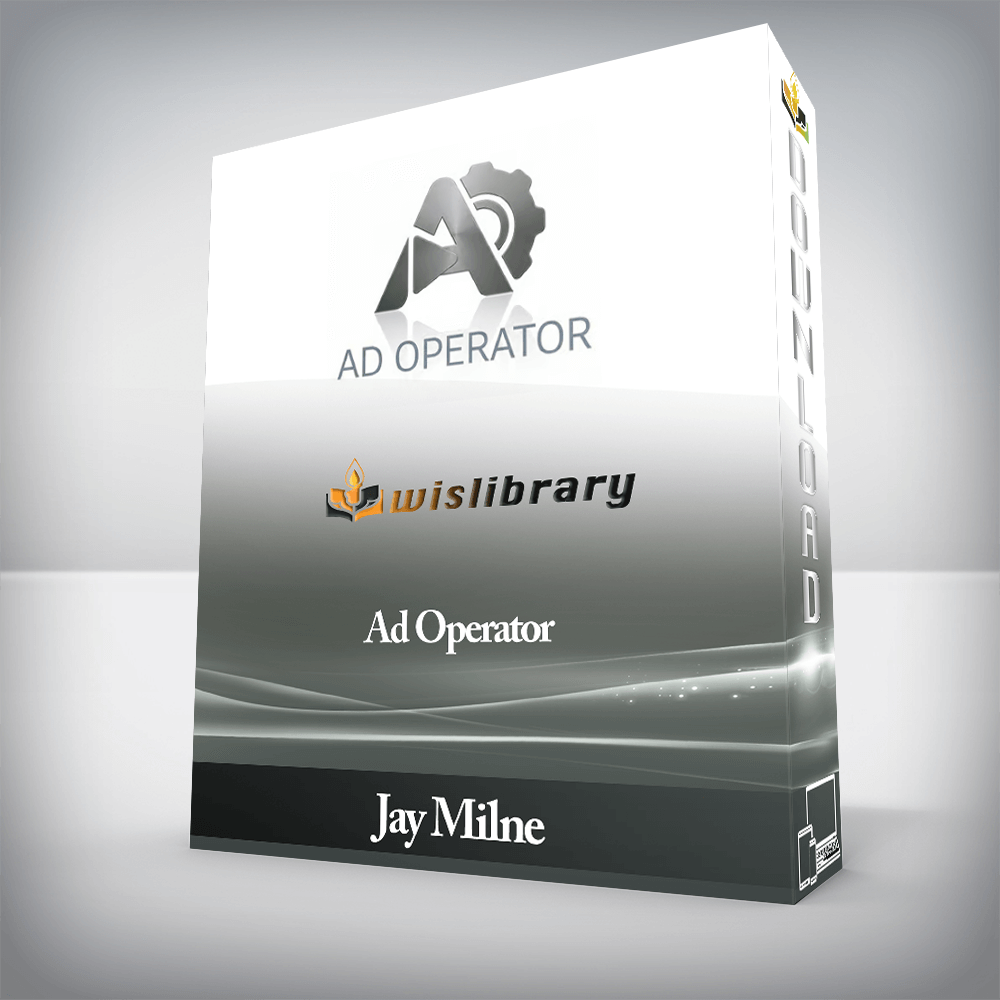 Jay Milne - Ad Operator