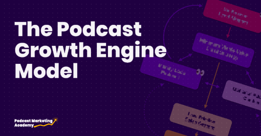 Jeremy Enns - The Podcast Growth Engine Model
