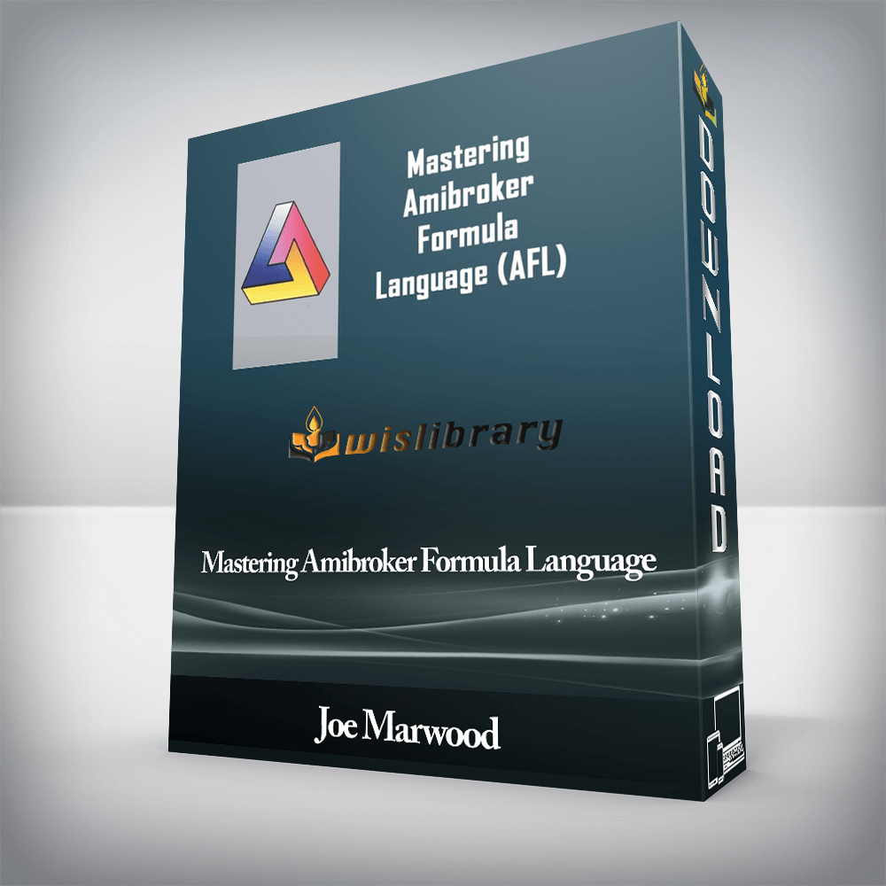 Joe Marwood - Mastering Amibroker Formula Language