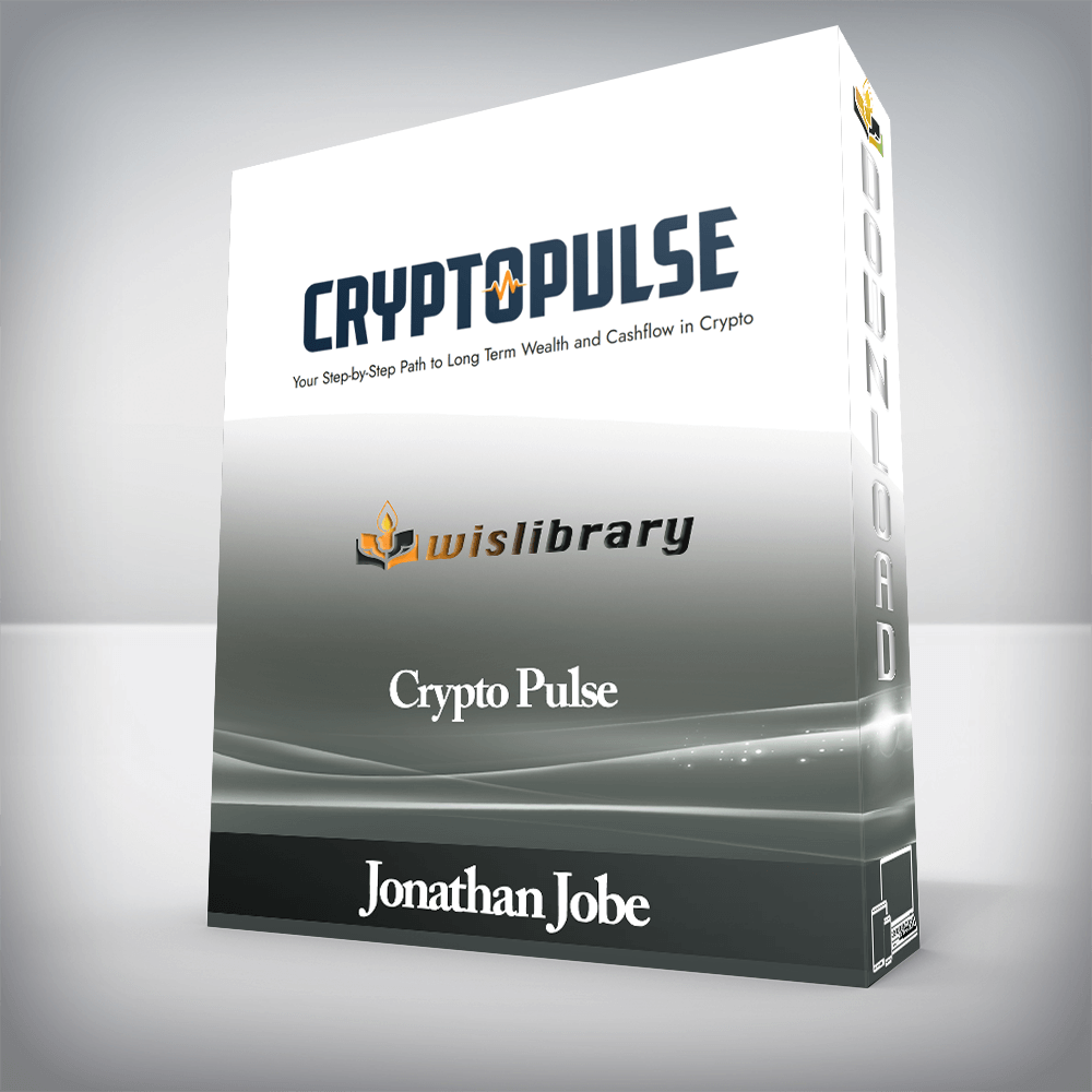 Jonathan Jobe - Crypto Pulse