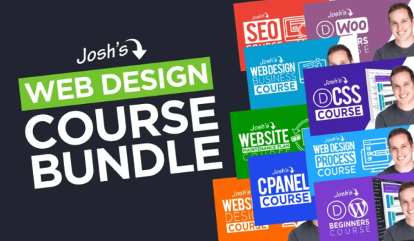 Josh Hall - Web Designer Pro - Full Access