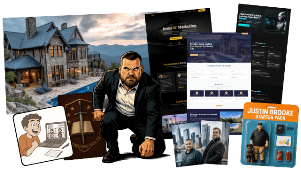 Justin Brooke - Disruptive Adsmith Workshop July 2025