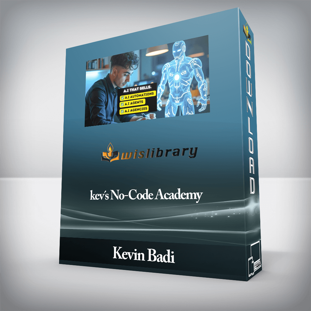 Kevin Badi - kev´s No-Code Academy