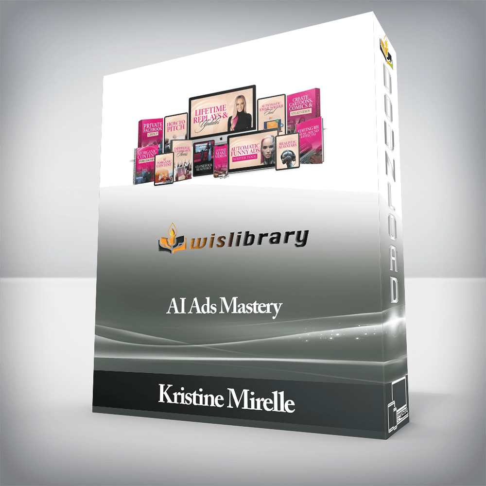 Kristine Mirelle - AI Ads Mastery