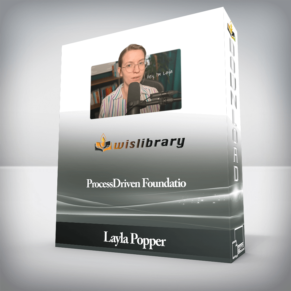 Layla Popper - ProcessDriven Foundatio