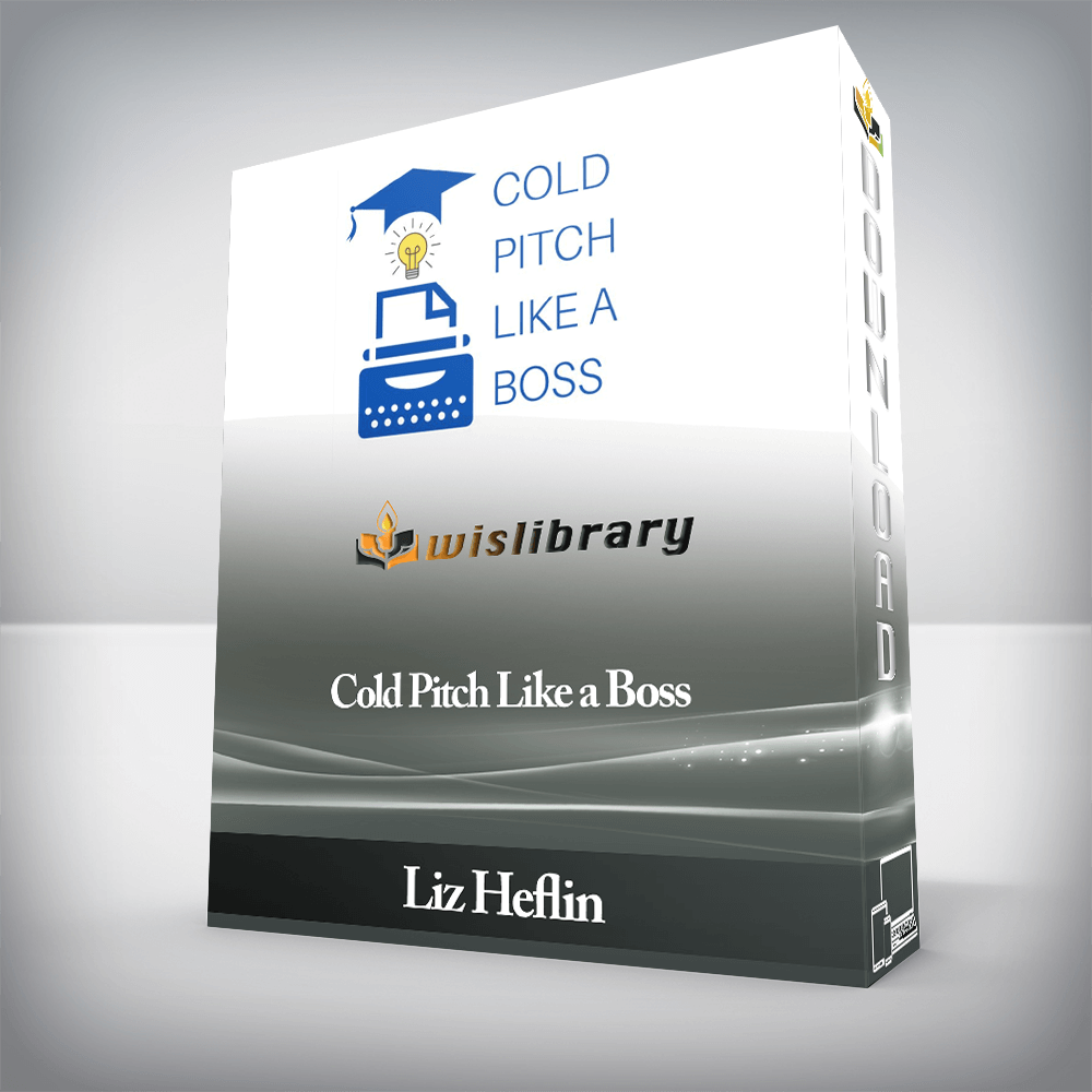 Liz Heflin - Cold Pitch Like a Boss