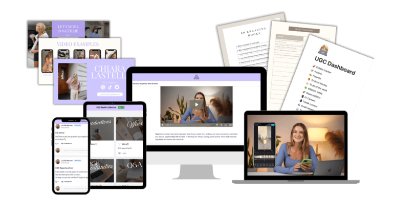 Lucille Marson - UGC Wealth Academy