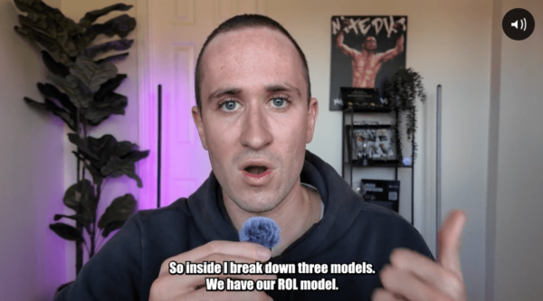 Mack Grey - RM Trading Mentorship