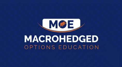 Macrohedged - Options Education FULL Course 30+ Hours