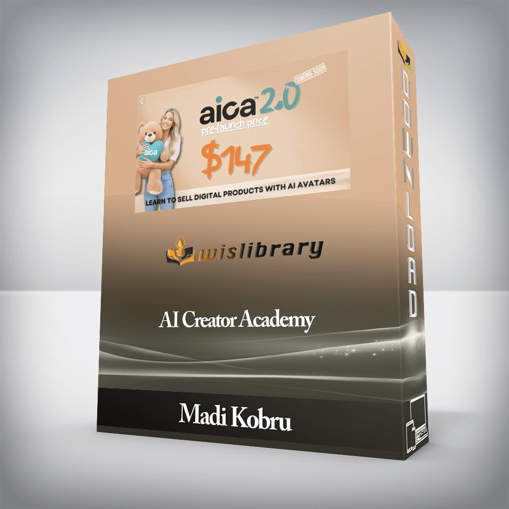 Madi Kobru - AI Creator Academy