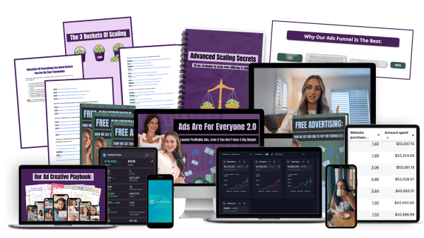 Maria Wendt - Our Ads Course 2.0