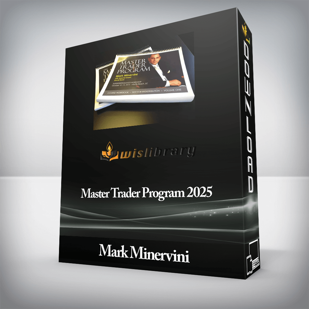 Mark Minervini - Master Trader Program 2025