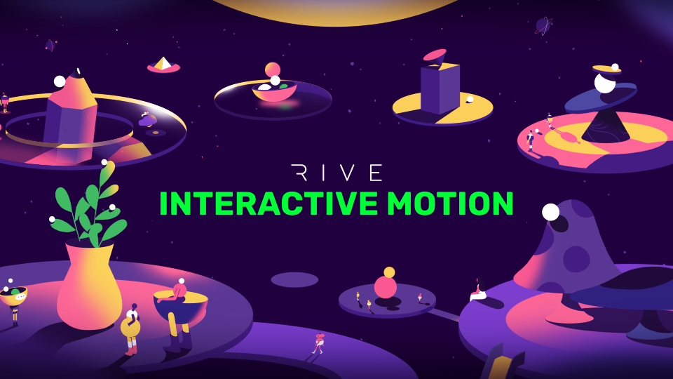 Max Marakhovskyi - Rive - Interactive Motion