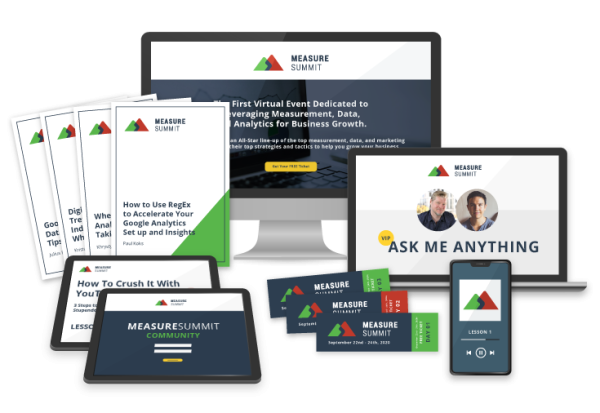 MeasureSummit 2025 All Access Pass