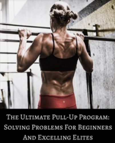Meghan Callaway - The Ultimate Pull-up Program