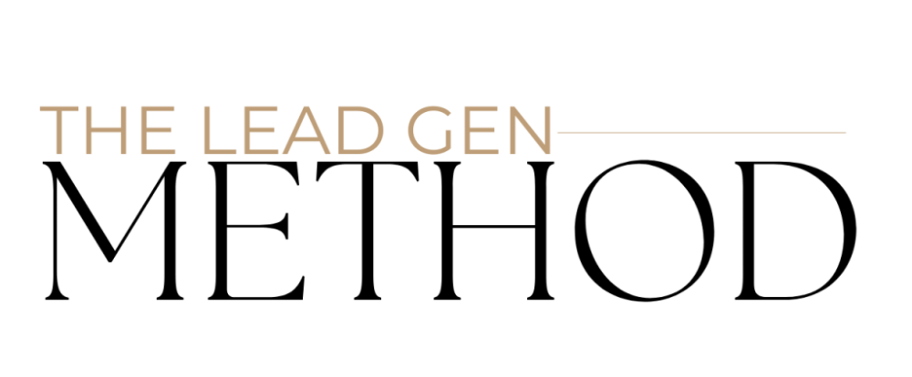 Melissa Henault - The Lead Gen Method Framework