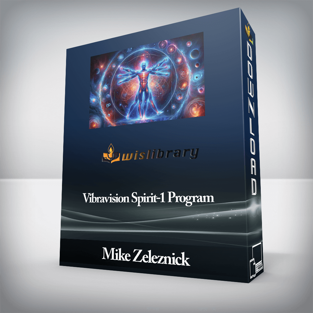 Mike Zeleznick - Vibravision Spirit-1 Program