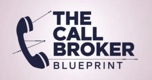 Nate Ancelet - The Call Broker Blueprint