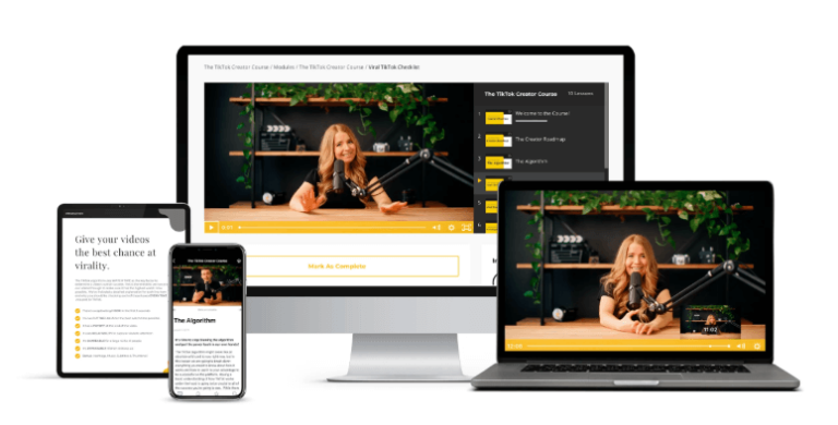 One Peak Creative - Content Creator Academy