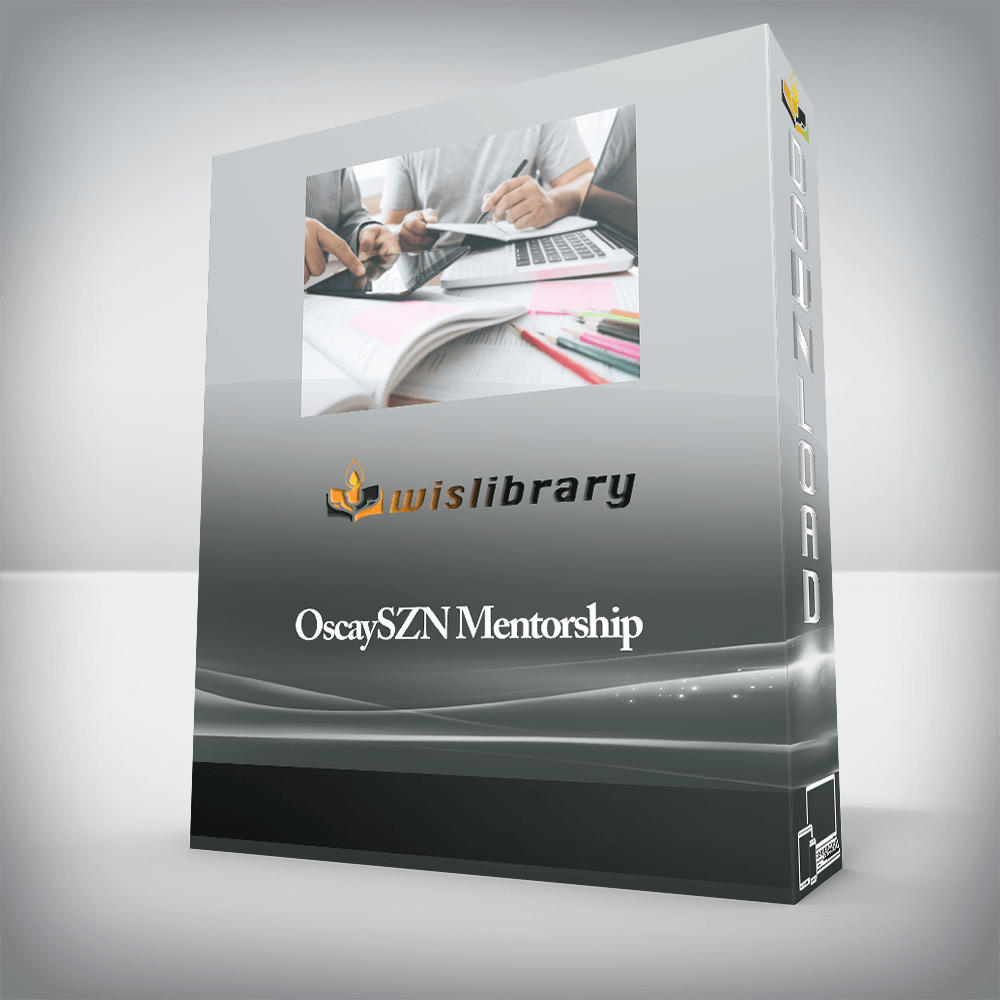 OscaySZN Mentorship