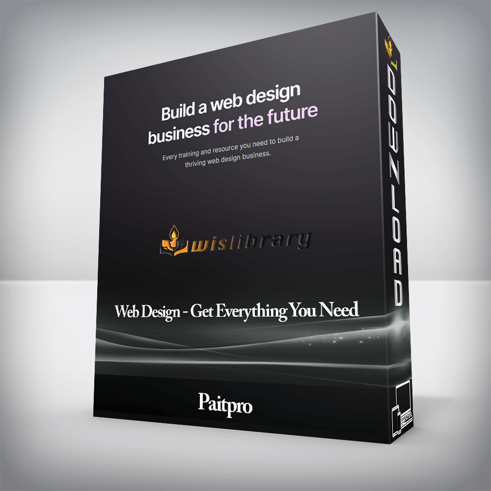 Paitpro - Web Design - Get Everything You Need