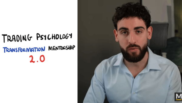 Pat Bailouni - Trading Psychology Transformation Mentorship 2.0