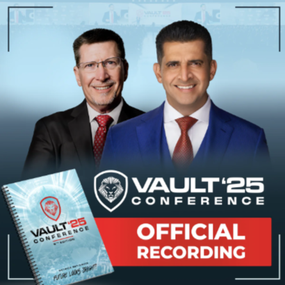 Patrick Bet-David - The Vault Conference 2025 Recording