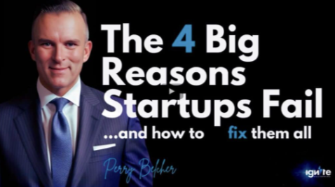 Perry Belcher - Ignite Mastermind Group