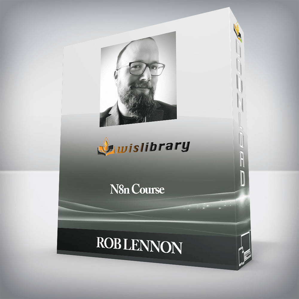 ROB LENNON - N8n Course