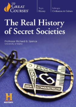 Richard Spence - The Real History of Secret Societies