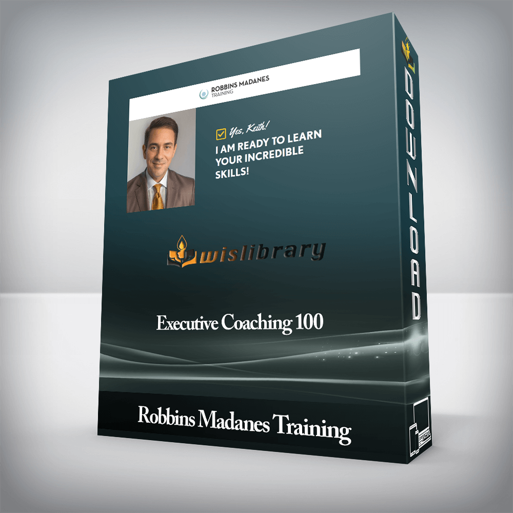 Robbins Madanes Training - Executive Coaching 100